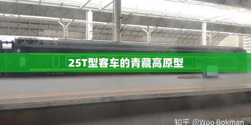 25T型客车的青藏高原型