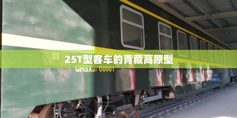 25T型客车的青藏高原型