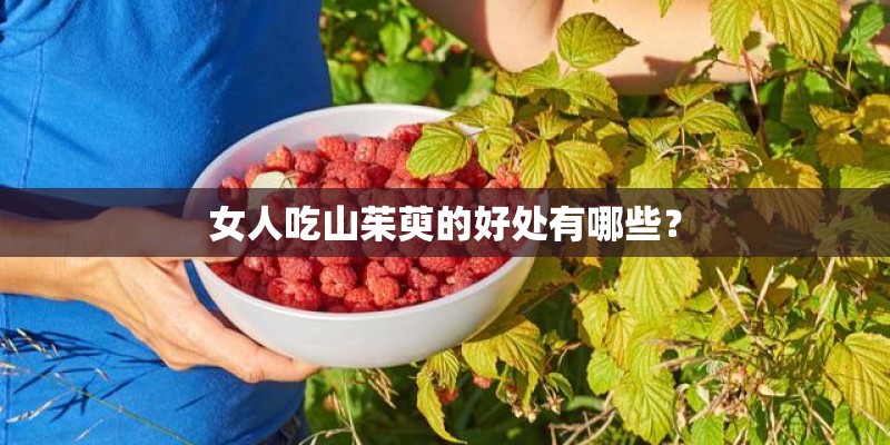 女人吃山茱萸的好处有哪些？